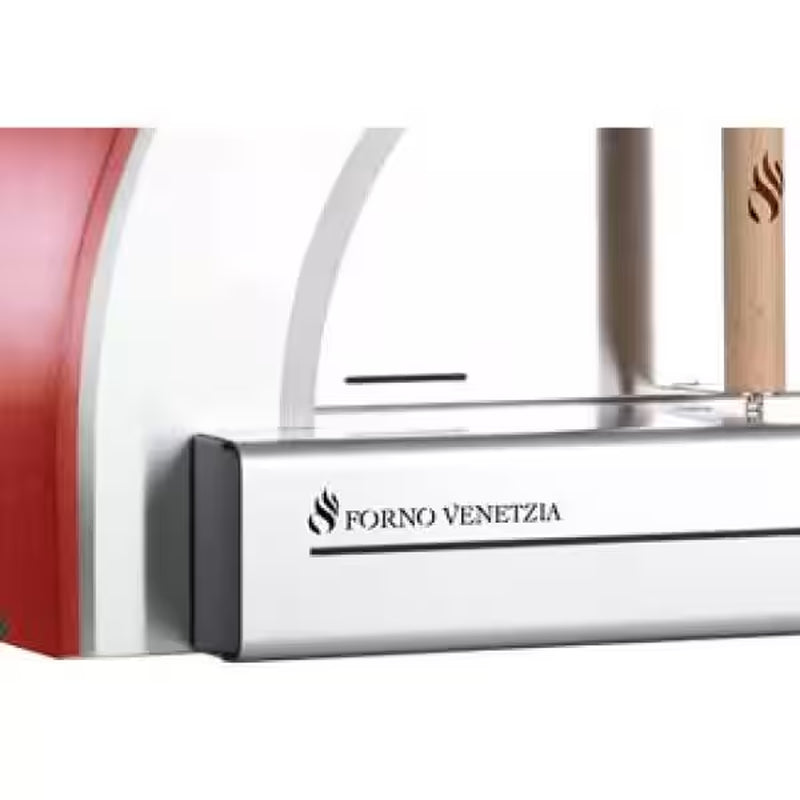 Pronto 200 Wood Fired Counter Top Oven 20 In. X 24 In. in Red