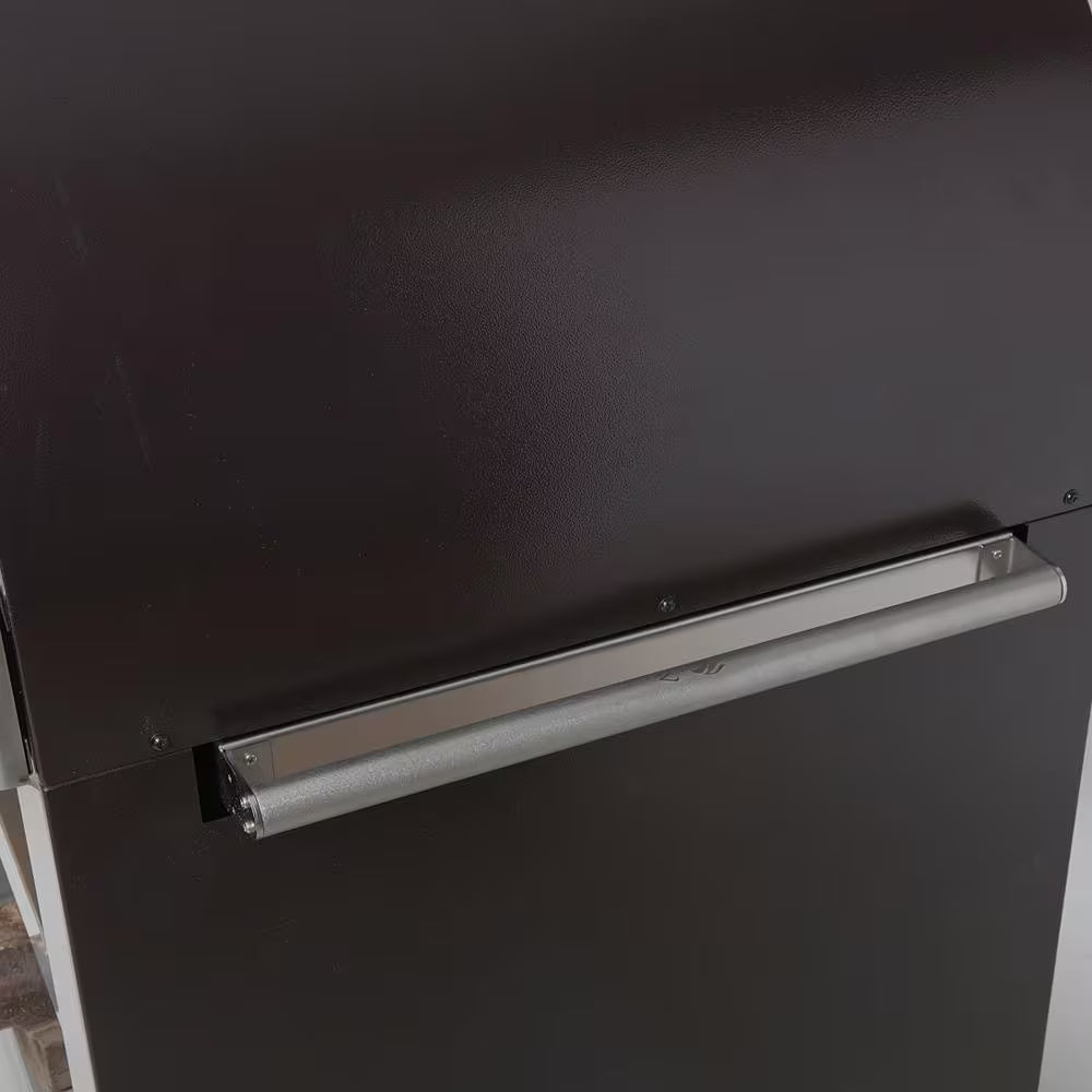 Torino 500 24 In. X 32 In. Wood Fired Oven with Cart in Copper